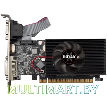 Видеокарта Sinotex GT 710 1GB DDR3 (NF71NP013F)